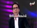 إعلامي بقناة الشرق يشتم باسم يوسف: انت قرني كبير