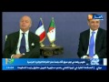 بالفيديو ..وزير الخارجية الفرنسي يستسلم لـ"نوم عميق" داهمه في لقاء رسمي