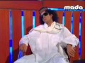 فايز المالكي يقلد القذافي