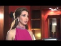نانسي عجرم: لم أتدخل في خلافات راغب وأحلام وسأعتزل بهذه الحالة