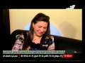 بالفيديو: مذيعة مصرية تشعل سخرية مواقع التواصل الاجتماعي!!