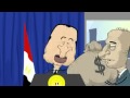 إضحك مع دوبلاج خطاب حسني مبارك الأخير.flv