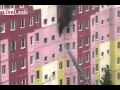 بالفيديو: رجل إطفاء يودي بحياة فتاة !!