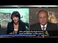 صحفية الجزيرة تبهدل إسرائيلي على الهواء و تمسح به الأرض