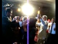 بالفيديو.. حمدين صباحي يرقص على أغنية "حجرين ع الشيشة"