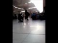 بنات آخر زمن .. زحلقة وسط الكعبة !