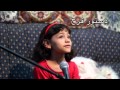 طفلة مصرية تعلق على زواجها فى سن التاسعة هعمل فرحي في مدينة الملاهي