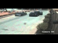 سرقة سيارة فارهه من أمام منزل في الرياض - فيديو