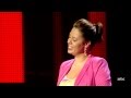 المغربية لمياء الزايدي تسحر لجنة التحكيم في أول حلقات برنامج the voice ..بالفيديو