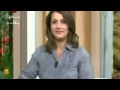 بالفيديو : شتم مذيعة تونسية على الهواء مباشرة بسبب ملابسها المثيرة