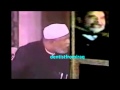 الشعراوي يشرح سبب ابتسامة صدام حسين اثناء الاعدام