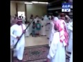 عرس سعودي كان أن يتحول إلى ميتم