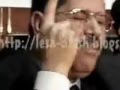 دعاء مرسي على مبارك قبل 4 سنوات