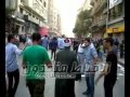 بالفيديو شيخ أزهري يهتف لا إله إلا الله محمد مرسي عدو الله