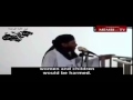 بالفيديو.. داعشي: من يقتل أميركيا له 144 حورية!!