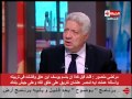 مرتضى منصور: علا غانم بتنشر الزنا والدعارة بمسلسل قلوب