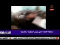الاعتداء على هشام قنديل بالأحذية داخل المسجد