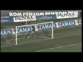 لاعب يسجل هدف عالمي في مرماه بالدوري التركي
