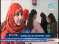لقاء عائشه مصطفى على قناه مصر 25