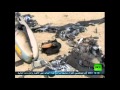 بالفيديو: إيران تسقط طائرة تجسس إسرائيلية‎‎