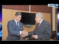 مفاجأة من العيار الثقيل يفجرها رجل الاعمال احمد ابو هشيمة