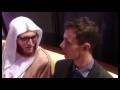 ابن مخرج الفيلم المسيئ للنبي صلى الله عليه وسلم يشهر إسلامه