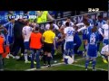 بالفيديو.. لاعب ينقذ منافسه من الموت