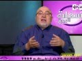 مهاجمة الشيخ خالد الجندي للهانم ريهام سعيد بسبب ضيوفها وخاصة الملحدة