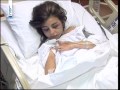 بالفيديو : شوه وجه زوجته بسبب الغيرة