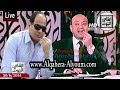 بالفيديو ..أديب: "لما أقول عايز أشوف برنامج السيسي يقولولي اخرس"