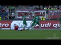فيديو | لاعب إسباني ينفذ أسوأ ضربة جزاء في التاريخ