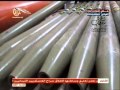 بالفيديو:حماس ترد على إسرائيل بمشاهد من داخل ورشة تصنيع الصواريخ‎