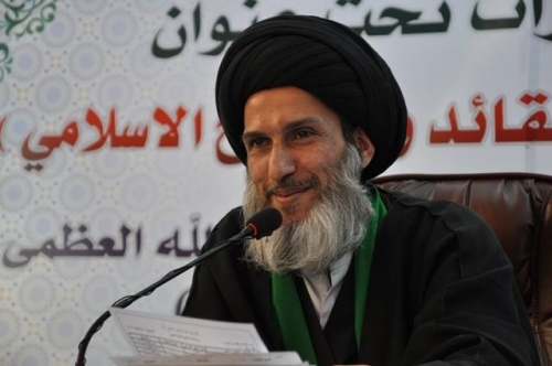 دعوة عامة للجميع..لحضور المحاضرات العلمية لسماحة المرجع الديني السيد الصرخي الحسني (دام ظله )