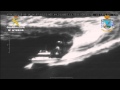 مطاردة مهرّب مغربي