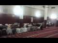 فضيحة في أحد مساجد الدارالبيضاء في صلاة المغرب - مسجد بإمامين