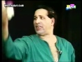 سعيد صالح يخرج عن النص و يتكلم مع الجمهور مشهد مضحك