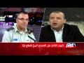 فيديو مؤثر: متحدث باسم "فتح" يبكي غزة.. وأدرعي يبتسم