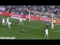 أهداف مباراة ريال مدريد 2-1 برشلونة