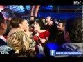 كواليس الأرب أيدل: رد فعل دنيا بطمه عند الخسارة