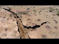 فيديو. الأرض تنشق وتثير الهلع والرعب في المكسيك