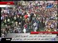 جنازة اللواء عمر سليمان 21/7/2012