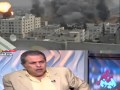 رسالة نارية من فتاة فلسطينية لتوفيق عكاشة