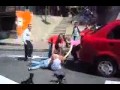 مرأه شافت زوجها مع بنات