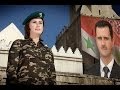 ريم نصري تتحدى شقيقتها أصالة وتُغني لبشار .. وأصالة :" الله يهدي"