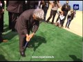 بالفيديو .. رئيس الوزراء الأردني يسدد ضربة لصحفي "تحت الحزام"