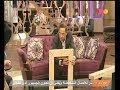 بالفيديو : أشرف عبد الباقي يعترف بأنه كان نجاراً