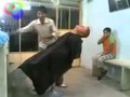 مقطع مضحك حلاق عصبي