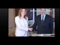 شاهد بن كيران كاد أن يكسر يد رئيسة حكومة الأندلس