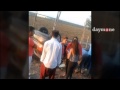 شاهد ما وقع ل 3 فتيات مغربيات بسبب السرعة الجنونية