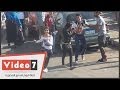 بالفيديو.. شباب الكورنيش يجبرون فتاة على ارتداء ملابسها لتجنب التحرش